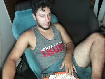 Chaturbate Live Sex of frankhairy