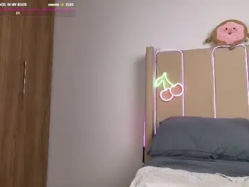 Chaturbate Live Sex of ginacali