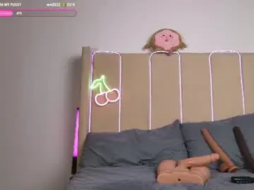 Chaturbate Live Sex of ginacali
