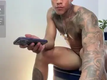 Chaturbate Nude Webcam of jordandenis17