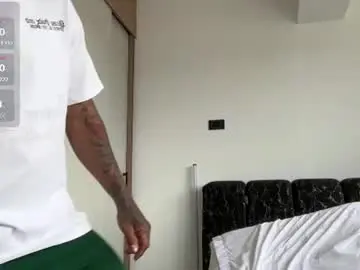 Chaturbate Sex Cam of jordandenis17