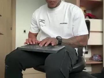 Chaturbate Sex Cam of jordandenis17
