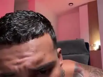 Chaturbate Live Sex of jordandenis17