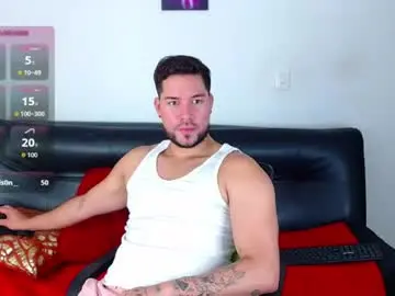 Chaturbate Sex Chat of kyle_wilson_