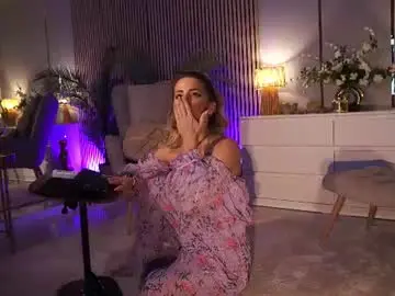 Chaturbate Free Porn Cam of miss_ema_divine