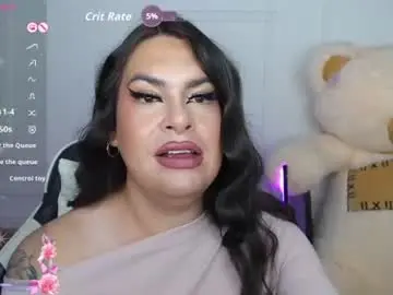 Chaturbate Live Sex Cam of nicoobaby