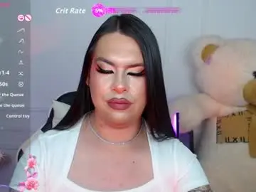 Chaturbate Adult Video Chat of nicoobaby