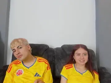 Chaturbate Adult Webcam of rousse_n_kenji