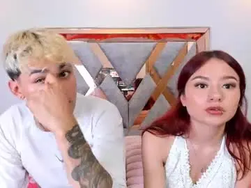 Chaturbate Watch Live Sex Cams of rousse_n_kenji