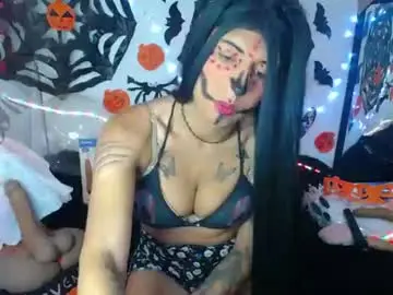 Chaturbate Private Sex Chat of ruby_ofarell21