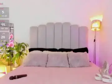 Chaturbate Live Sex Cam of scarlett_steelee