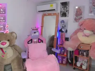 Chaturbate Live Sex Cam of alessandra_thedoll