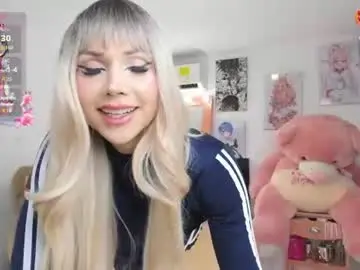 Chaturbate Sex Cam of alessandra_thedoll