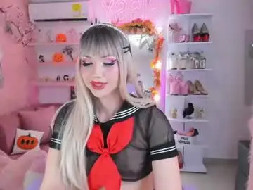 Chaturbate Live Porn of alessandra_thedoll