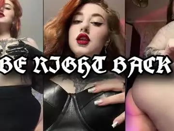 Chaturbate Live Sex of kim_possible1
