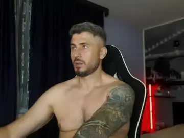 Chaturbate Live Sex Cam of andysoul340