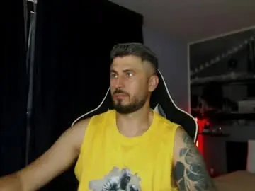 Chaturbate Live Porn of andysoul340