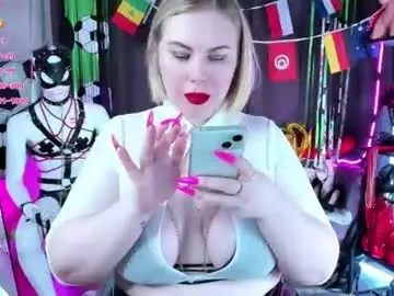 Chaturbate Adult Video Chat of anna_maxwell