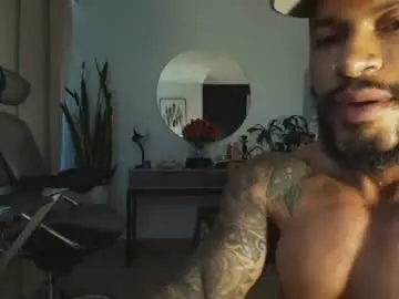 Chaturbate Sex Cam of clark_strong
