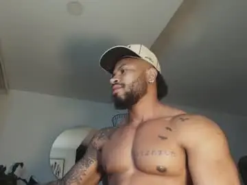 Chaturbate Sex Cam of clark_strong