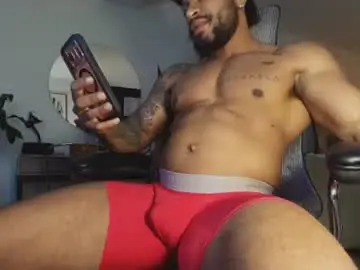 Chaturbate Nude Webcam of clark_strong