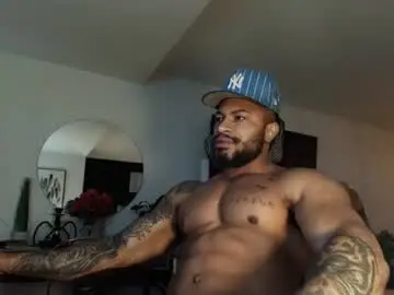 Chaturbate Live Sex of clark_strong