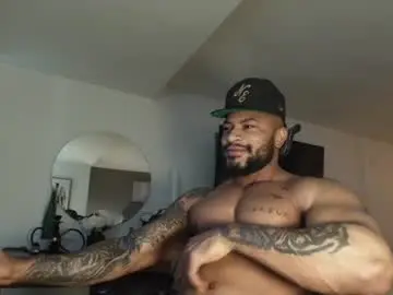 Chaturbate Live Sex of clark_strong