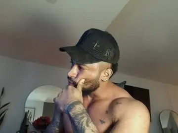 Chaturbate Best live sex cam show of clark_strong