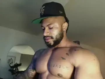Chaturbate Nude Webcam of clark_strong