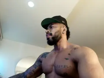 Chaturbate Sex Cam of clark_strong
