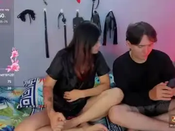 Chaturbate Live Sex of melissa_and_rony