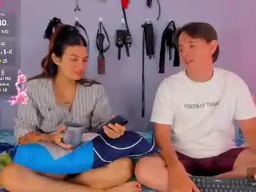 Chaturbate Adult Webcams of melissa_and_rony