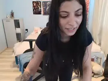 Chaturbate Sex Cam of raven_haired_goddess