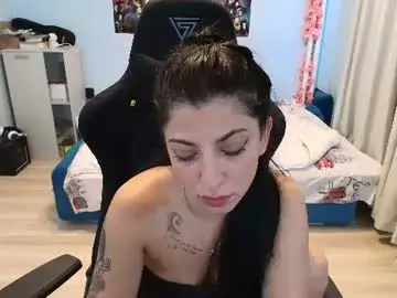 Chaturbate Nude Webcam of raven_haired_goddess