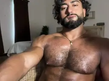 Chaturbate Nude Webcam of sohilcam1
