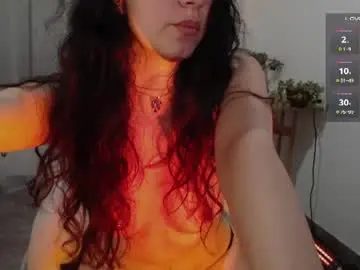 Chaturbate Live Sex of sophia_whispers