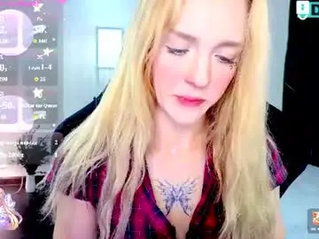 Chaturbate Sex Chat of yourfairyalice_