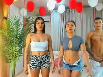 Chaturbate Sex Chat of ana_maria2727