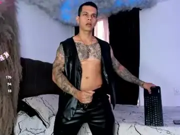 Chaturbate Sex Cam of arondark