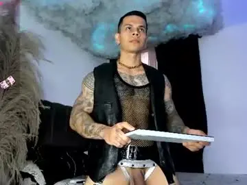 Chaturbate Sex Chat of arondark