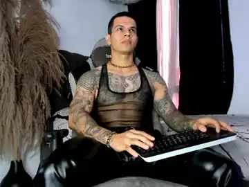Chaturbate Nude Webcam of arondark