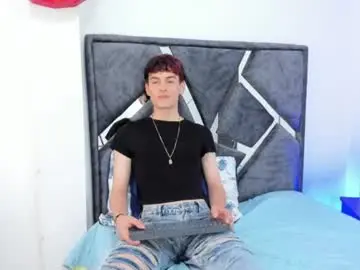 Chaturbate Live Sex of damian_white0
