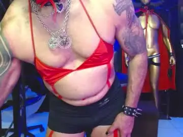 Chaturbate Live Sex Cam of lilithmadame_sathan