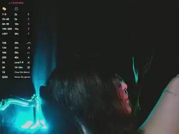Chaturbate Free Porn Cam of lilithmystic01