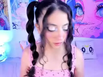 Chaturbate Nude Webcam of megan_yagami