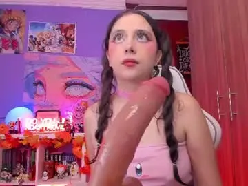 Chaturbate Live Porn of megan_yagami