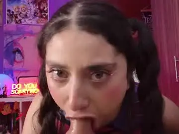 Chaturbate Best live sex cam show of megan_yagami