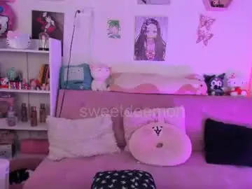 Chaturbate Free Live Porn of sweetdeemon