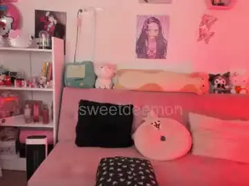 Chaturbate Sex Cam of sweetdeemon