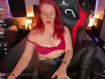 Chaturbate Adult Video Chat of ursula_fire
